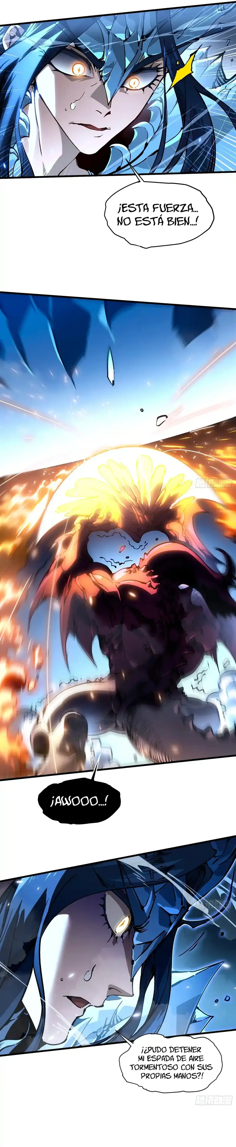 Evolución Marcial: Comienza por Despertar al Rey de los Monstruos > Capitulo 62 > Page 31