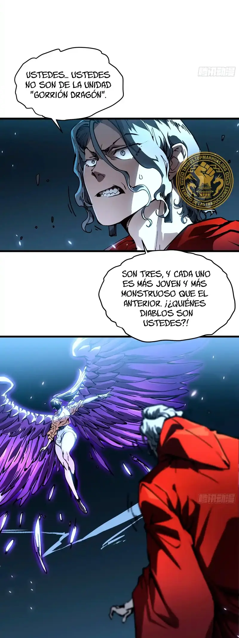 Evolución Marcial: Comienza por Despertar al Rey de los Monstruos > Capitulo 62 > Page 81