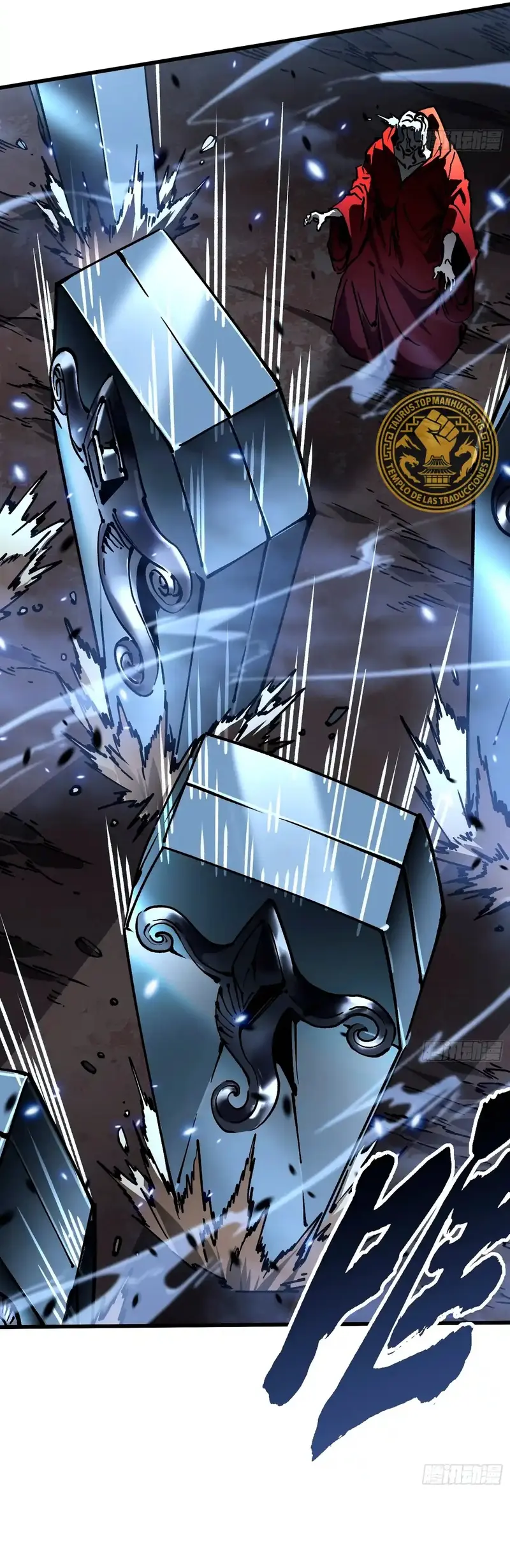 Evolución Marcial: Comienza por Despertar al Rey de los Monstruos > Capitulo 62 > Page 101