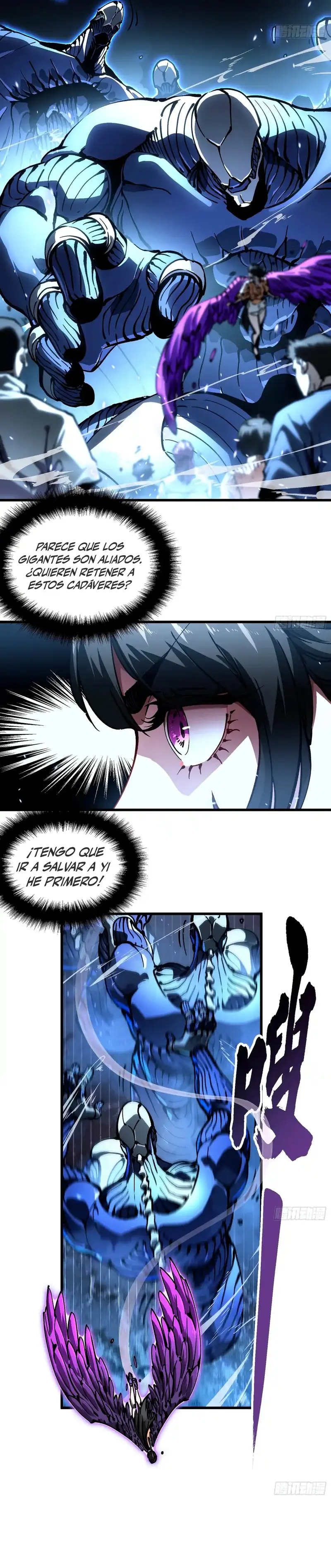 Evolución Marcial: Comienza por Despertar al Rey de los Monstruos > Capitulo 62 > Page 131