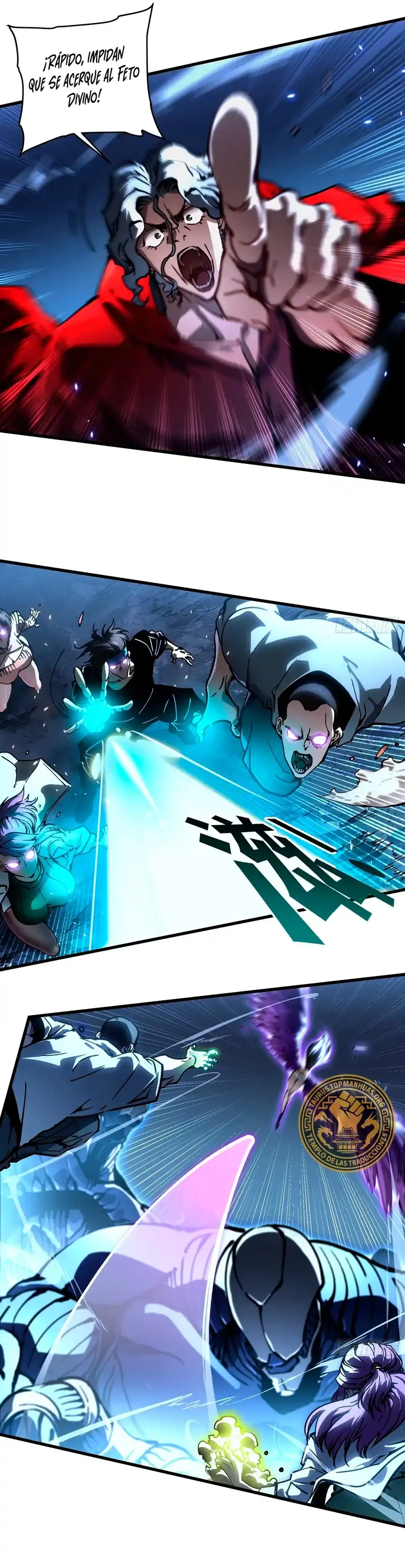 Evolución Marcial: Comienza por Despertar al Rey de los Monstruos > Capitulo 62 > Page 141