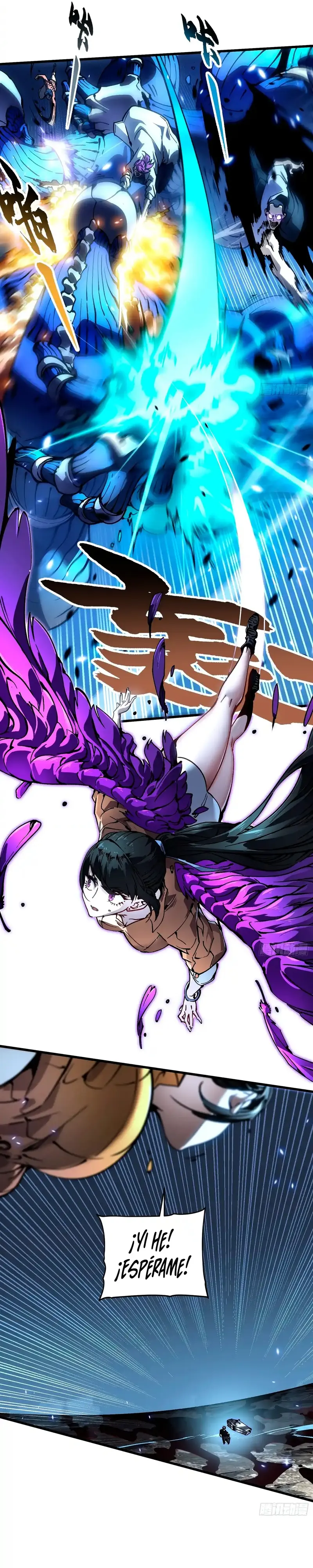 Evolución Marcial: Comienza por Despertar al Rey de los Monstruos > Capitulo 62 > Page 151