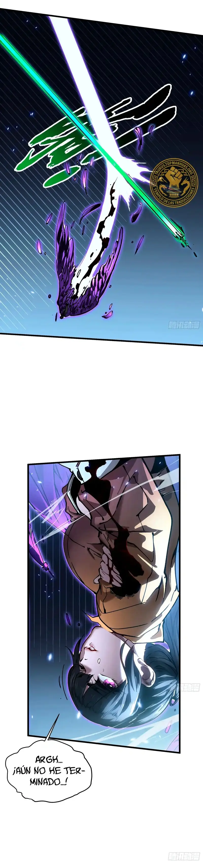 Evolución Marcial: Comienza por Despertar al Rey de los Monstruos > Capitulo 62 > Page 161