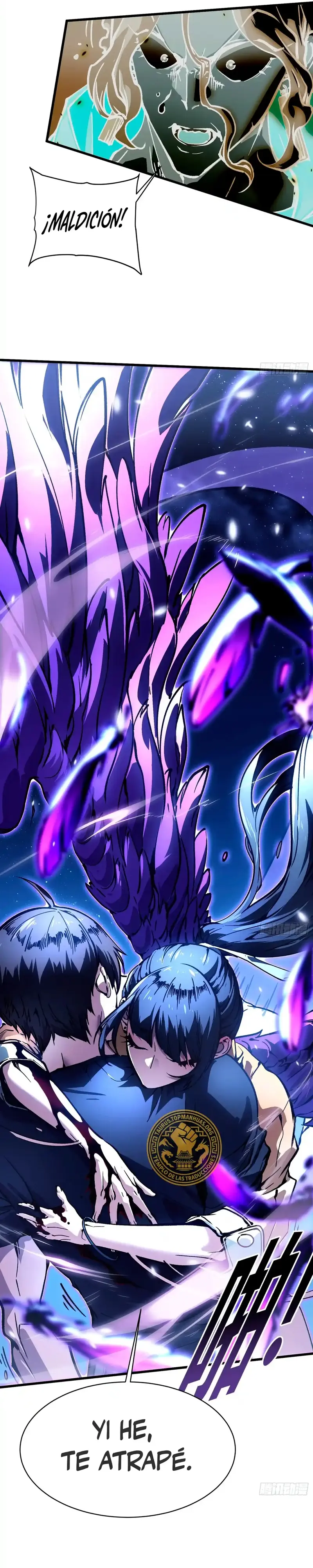 Evolución Marcial: Comienza por Despertar al Rey de los Monstruos > Capitulo 62 > Page 181