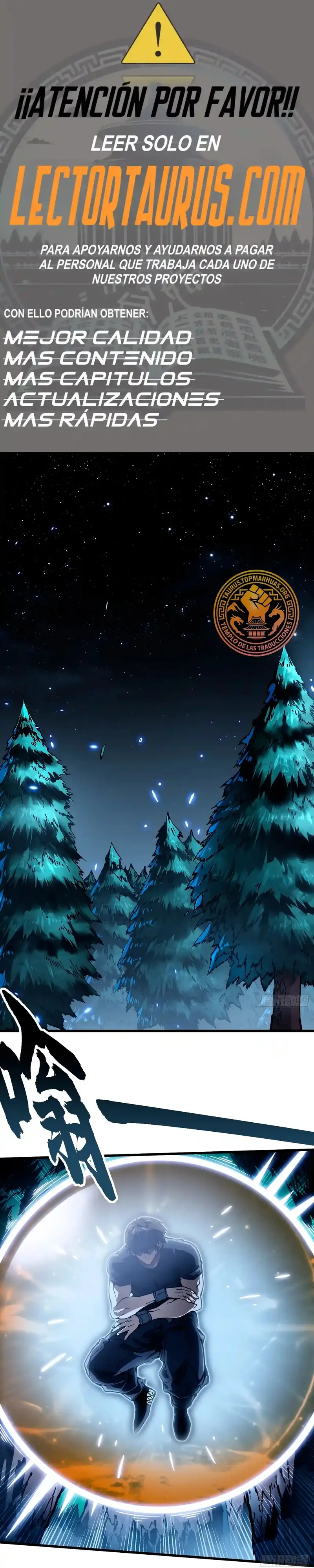 Evolución Marcial: Comienza por Despertar al Rey de los Monstruos > Capitulo 65 > Page 01