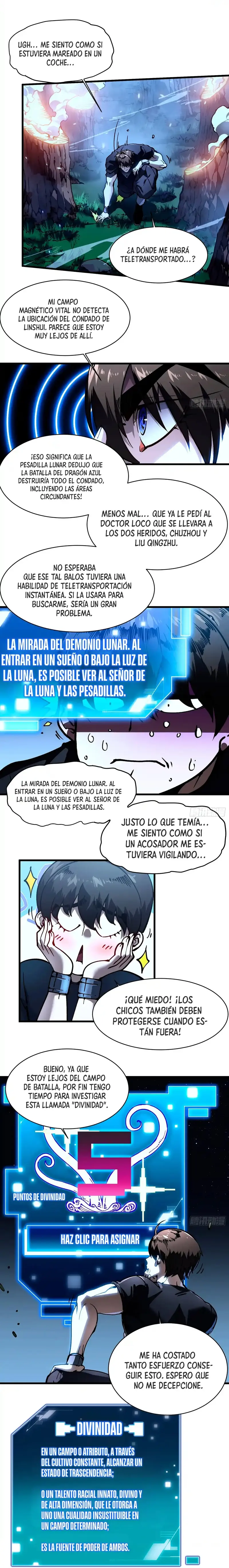 Evolución Marcial: Comienza por Despertar al Rey de los Monstruos > Capitulo 65 > Page 11