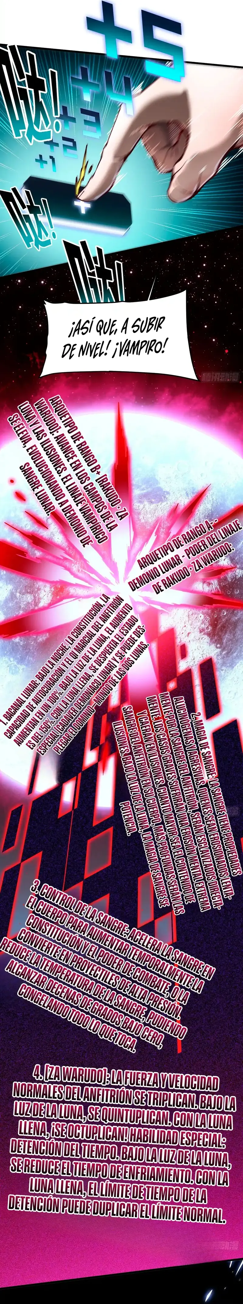 Evolución Marcial: Comienza por Despertar al Rey de los Monstruos > Capitulo 65 > Page 31