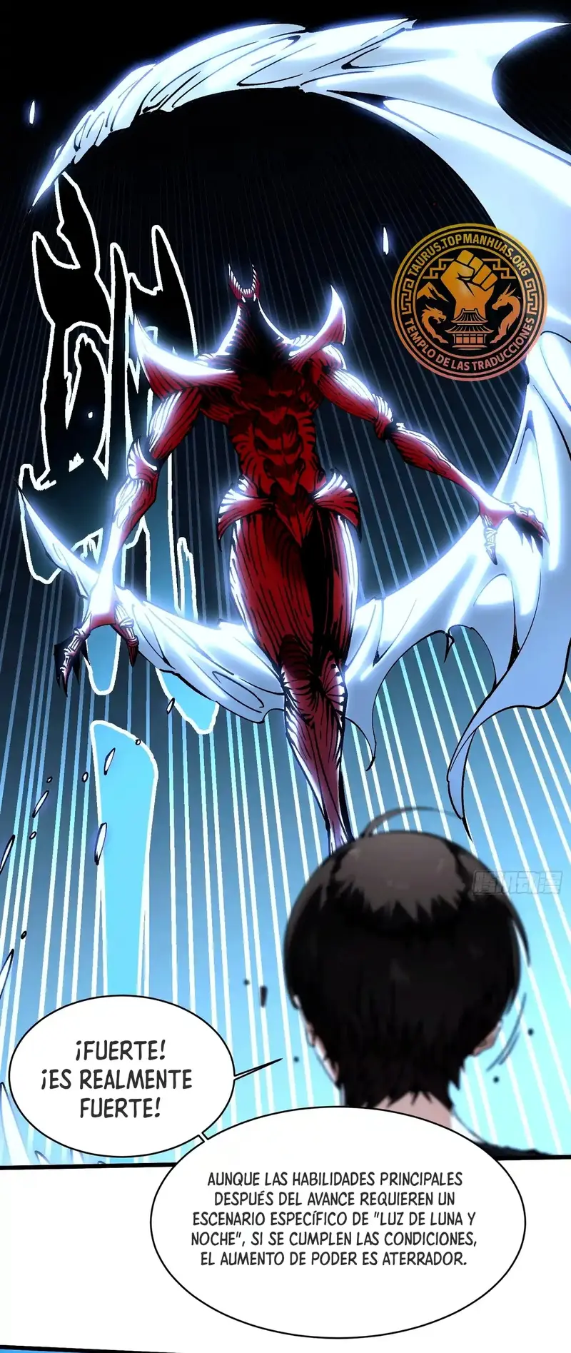 Evolución Marcial: Comienza por Despertar al Rey de los Monstruos > Capitulo 65 > Page 41