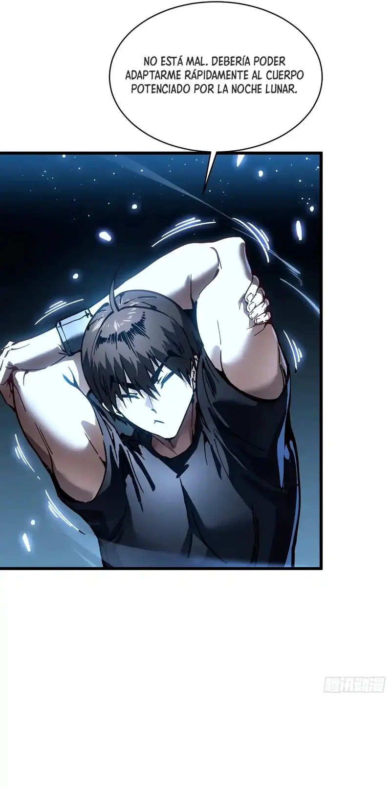 Evolución Marcial: Comienza por Despertar al Rey de los Monstruos > Capitulo 65 > Page 81