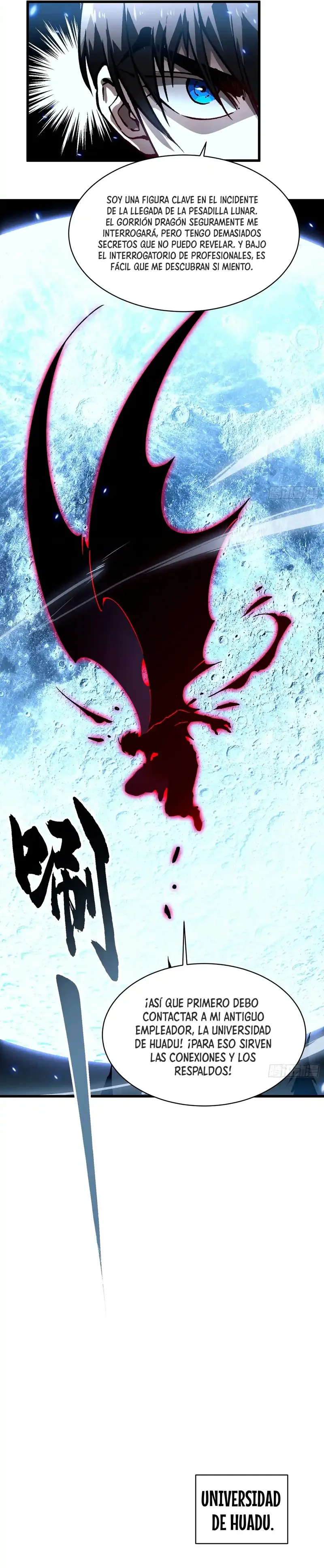 Evolución Marcial: Comienza por Despertar al Rey de los Monstruos > Capitulo 65 > Page 91