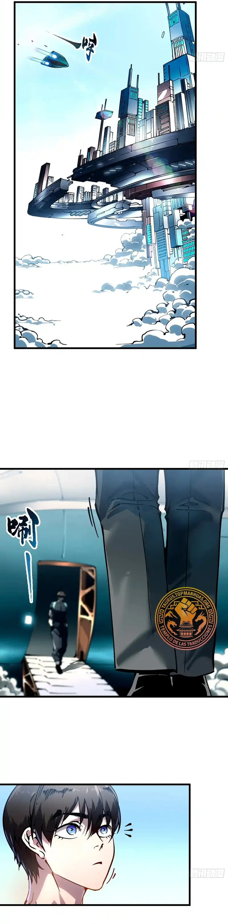 Evolución Marcial: Comienza por Despertar al Rey de los Monstruos > Capitulo 65 > Page 101