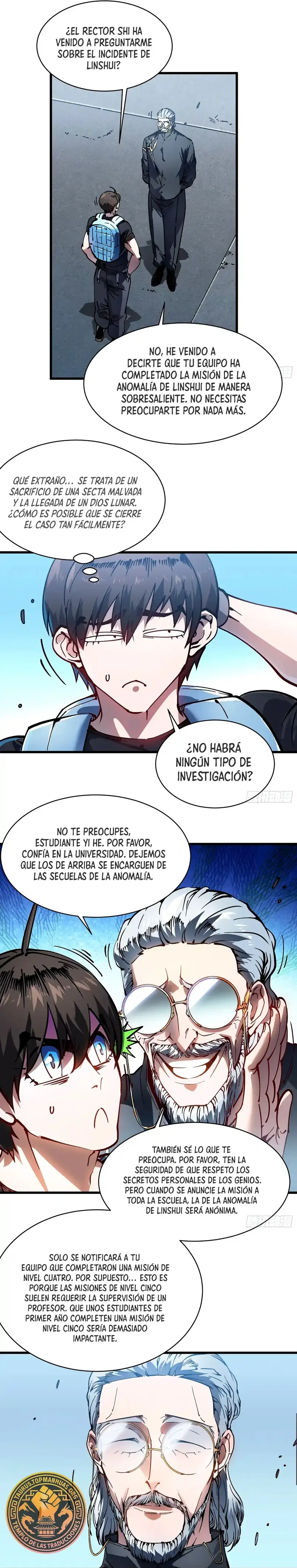 Evolución Marcial: Comienza por Despertar al Rey de los Monstruos > Capitulo 65 > Page 121