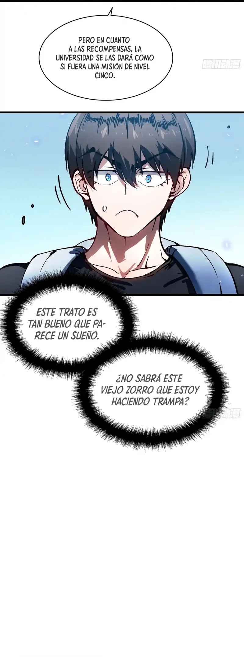 Evolución Marcial: Comienza por Despertar al Rey de los Monstruos > Capitulo 65 > Page 131