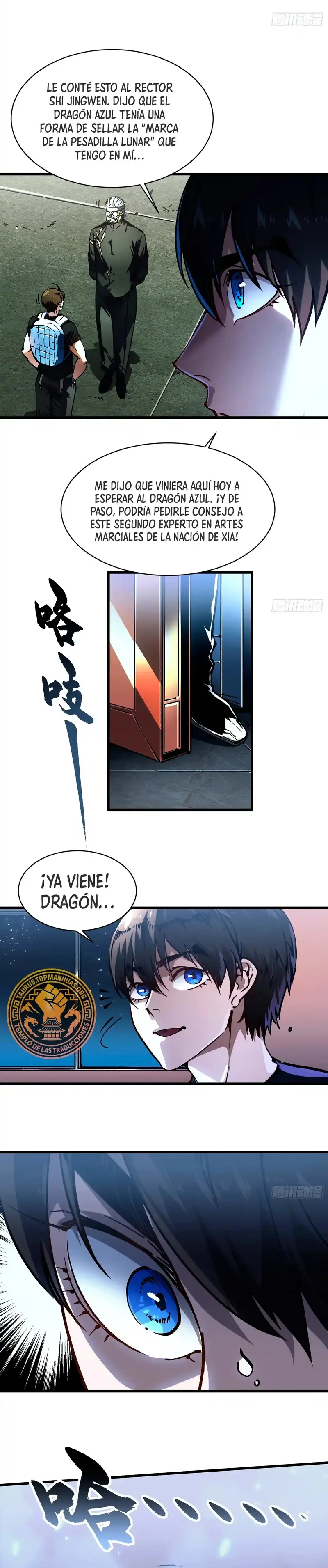 Evolución Marcial: Comienza por Despertar al Rey de los Monstruos > Capitulo 65 > Page 151