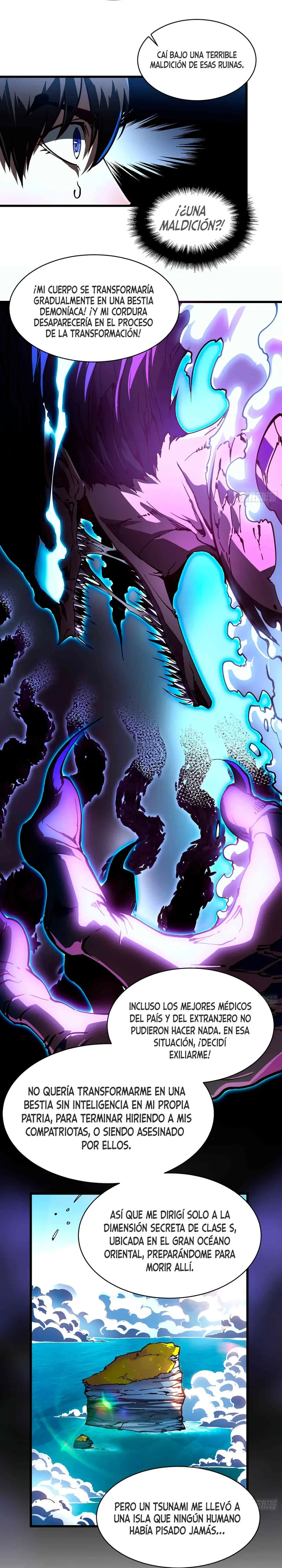 Evolución Marcial: Comienza por Despertar al Rey de los Monstruos > Capitulo 66 > Page 31