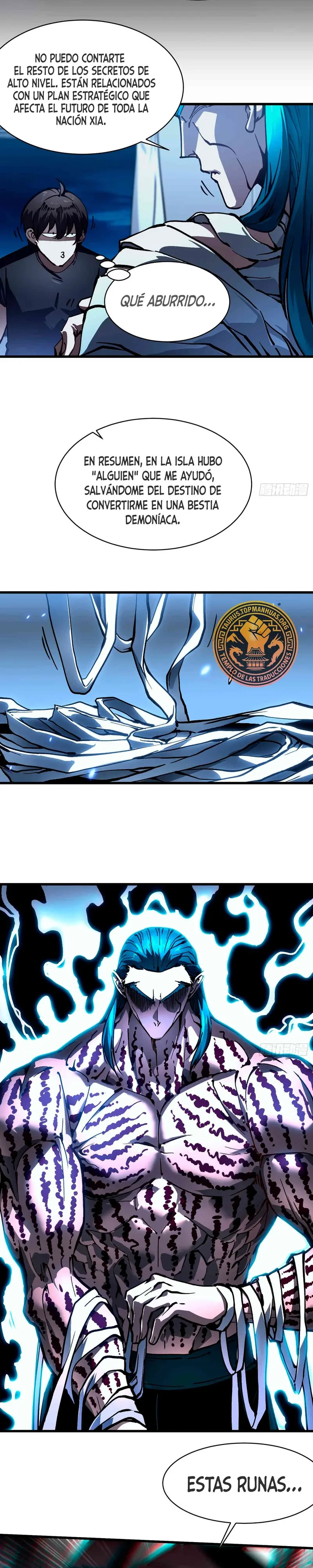 Evolución Marcial: Comienza por Despertar al Rey de los Monstruos > Capitulo 66 > Page 41