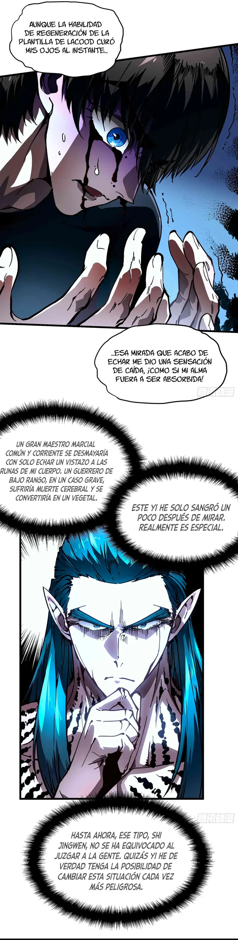 Evolución Marcial: Comienza por Despertar al Rey de los Monstruos > Capitulo 66 > Page 61