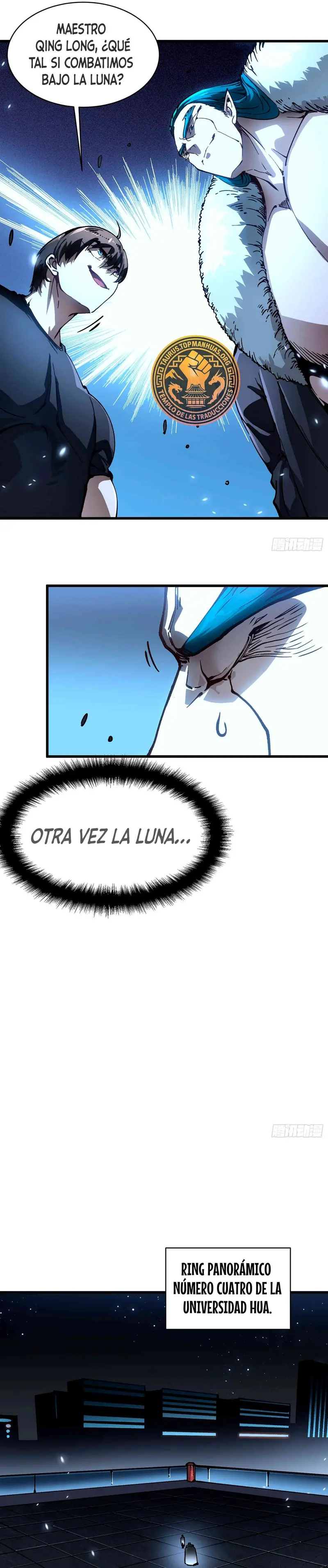 Evolución Marcial: Comienza por Despertar al Rey de los Monstruos > Capitulo 66 > Page 121