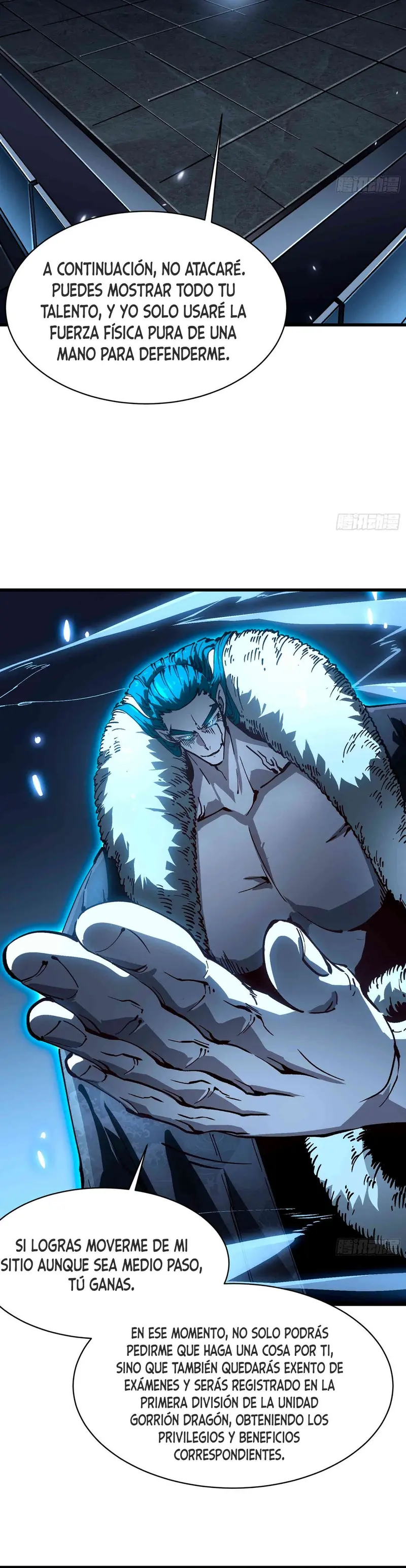 Evolución Marcial: Comienza por Despertar al Rey de los Monstruos > Capitulo 66 > Page 131