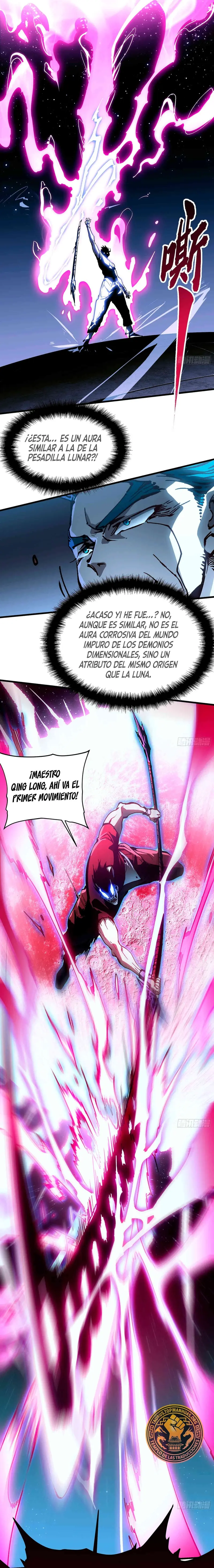 Evolución Marcial: Comienza por Despertar al Rey de los Monstruos > Capitulo 66 > Page 151