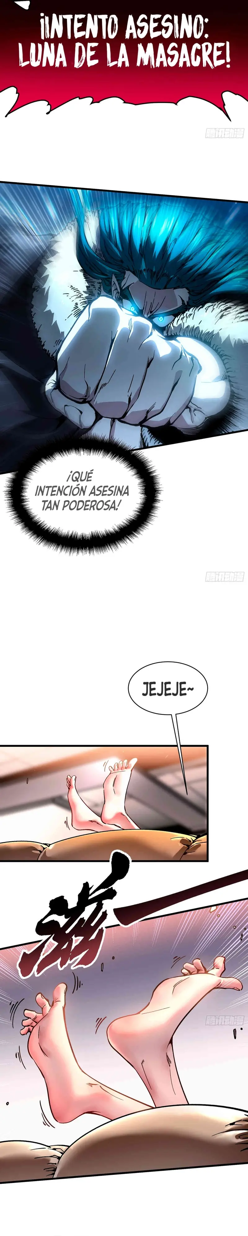 Evolución Marcial: Comienza por Despertar al Rey de los Monstruos > Capitulo 66 > Page 161