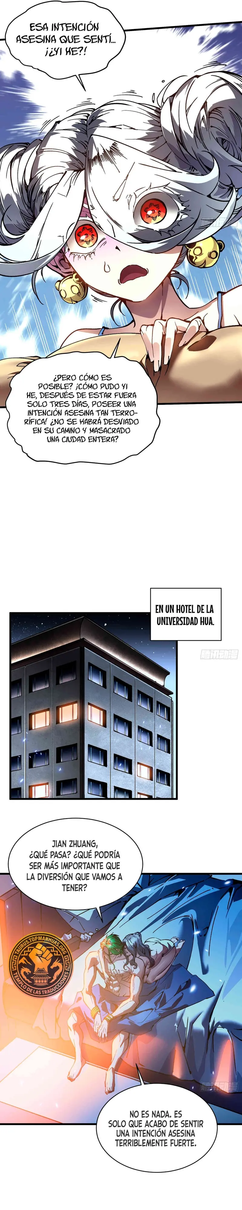 Evolución Marcial: Comienza por Despertar al Rey de los Monstruos > Capitulo 66 > Page 171