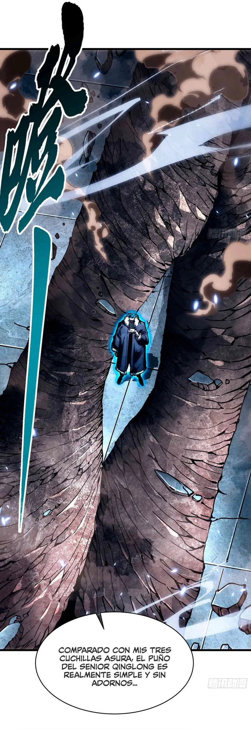 Evolución Marcial: Comienza por Despertar al Rey de los Monstruos > Capitulo 67 > Page 11