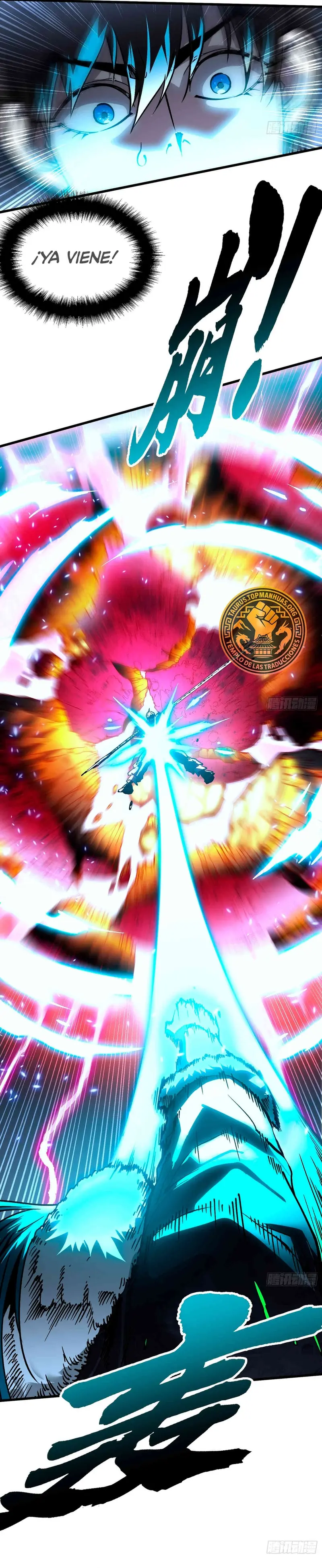 Evolución Marcial: Comienza por Despertar al Rey de los Monstruos > Capitulo 67 > Page 31