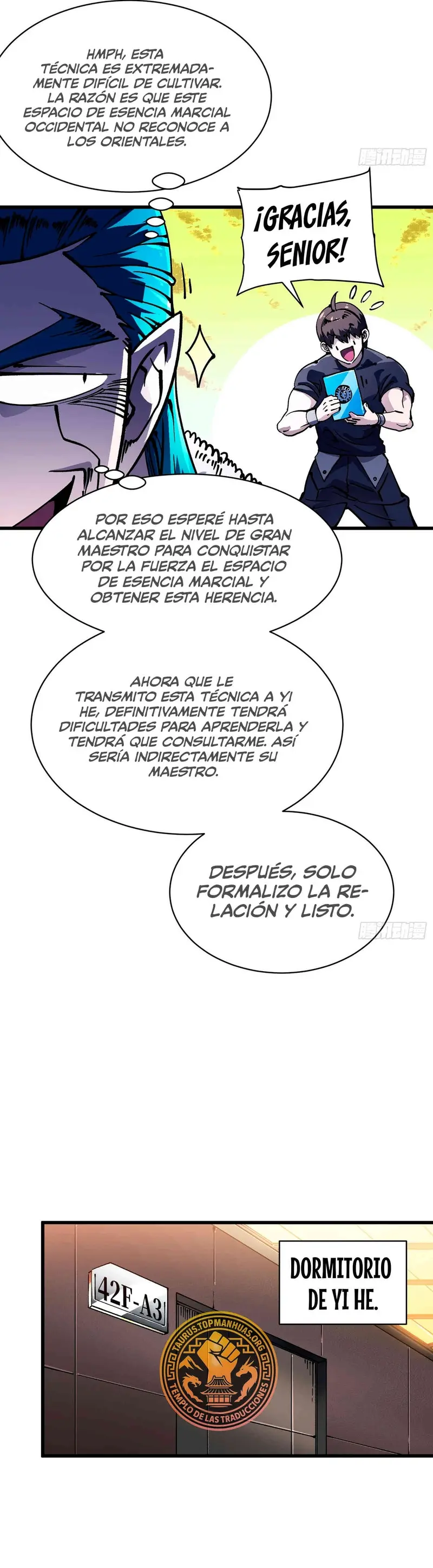 Evolución Marcial: Comienza por Despertar al Rey de los Monstruos > Capitulo 67 > Page 81