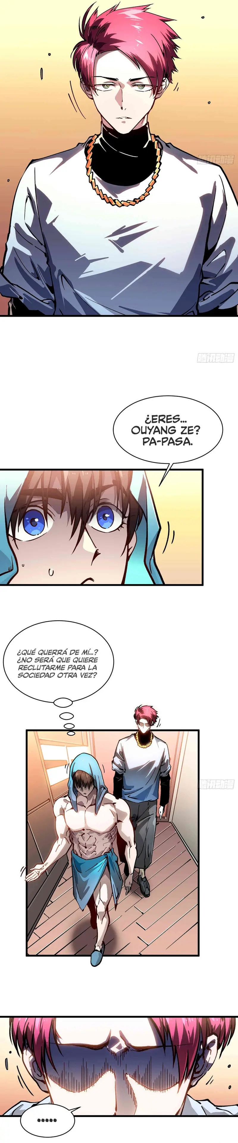 Evolución Marcial: Comienza por Despertar al Rey de los Monstruos > Capitulo 67 > Page 101