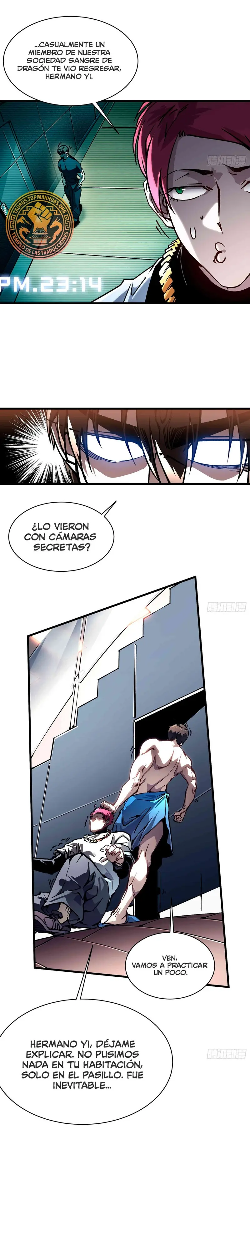 Evolución Marcial: Comienza por Despertar al Rey de los Monstruos > Capitulo 67 > Page 121