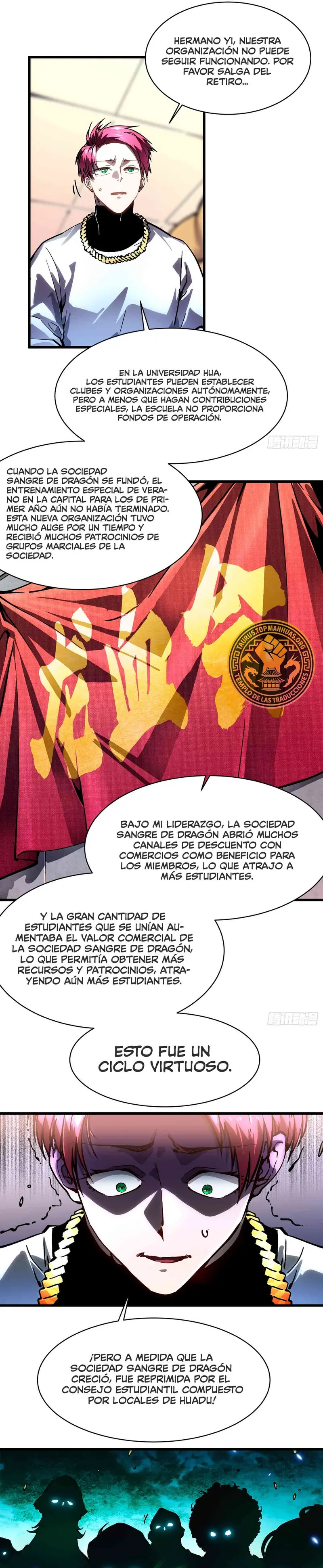 Evolución Marcial: Comienza por Despertar al Rey de los Monstruos > Capitulo 67 > Page 141