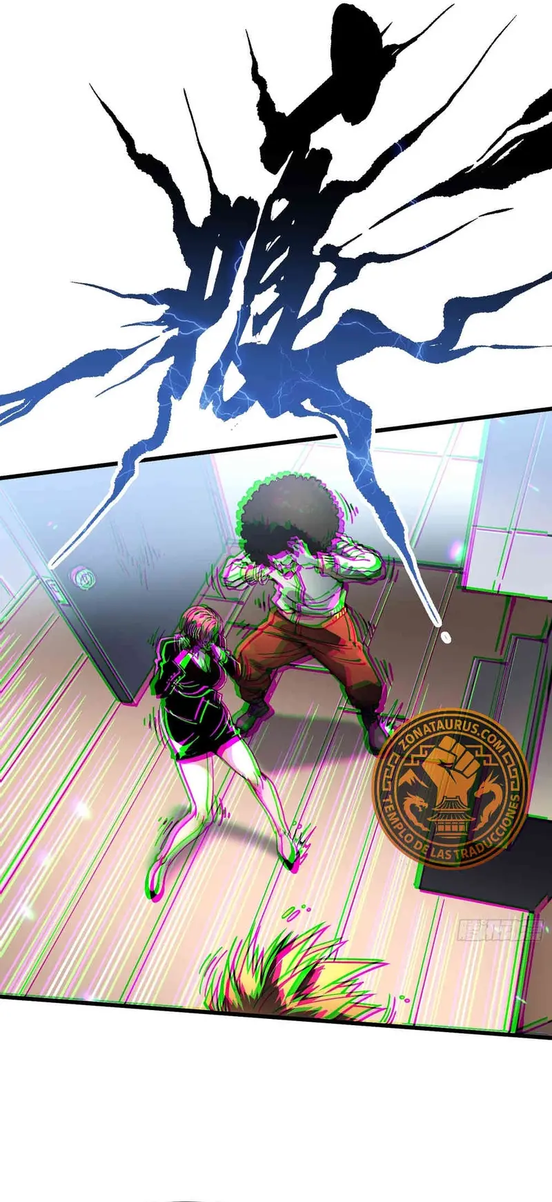 Evolución Marcial: Comienza por Despertar al Rey de los Monstruos > Capitulo 68 > Page 131