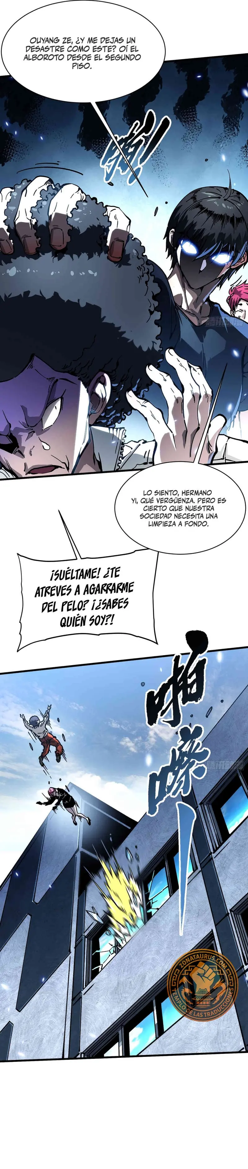 Evolución Marcial: Comienza por Despertar al Rey de los Monstruos > Capitulo 68 > Page 141