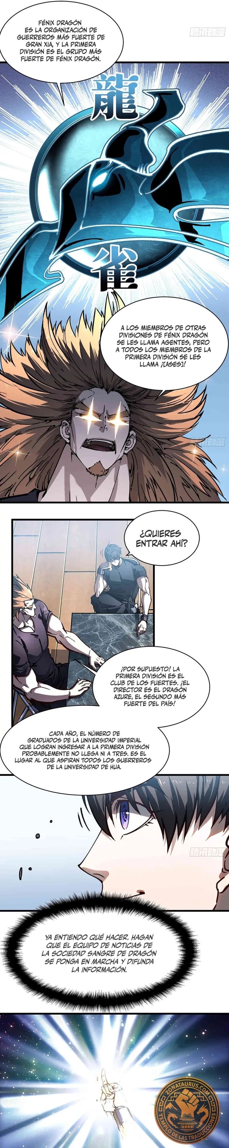 Evolución Marcial: Comienza por Despertar al Rey de los Monstruos > Capitulo 69 > Page 41