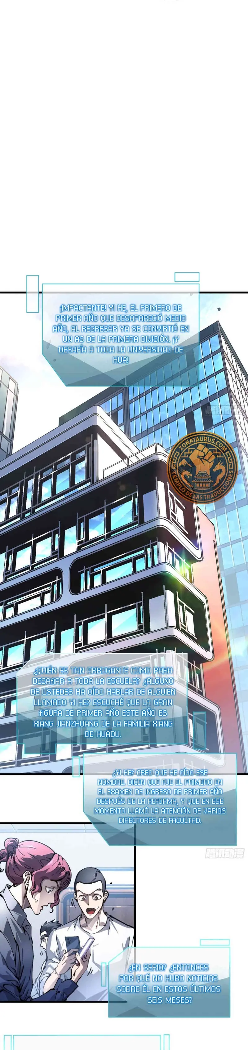 Evolución Marcial: Comienza por Despertar al Rey de los Monstruos > Capitulo 69 > Page 71