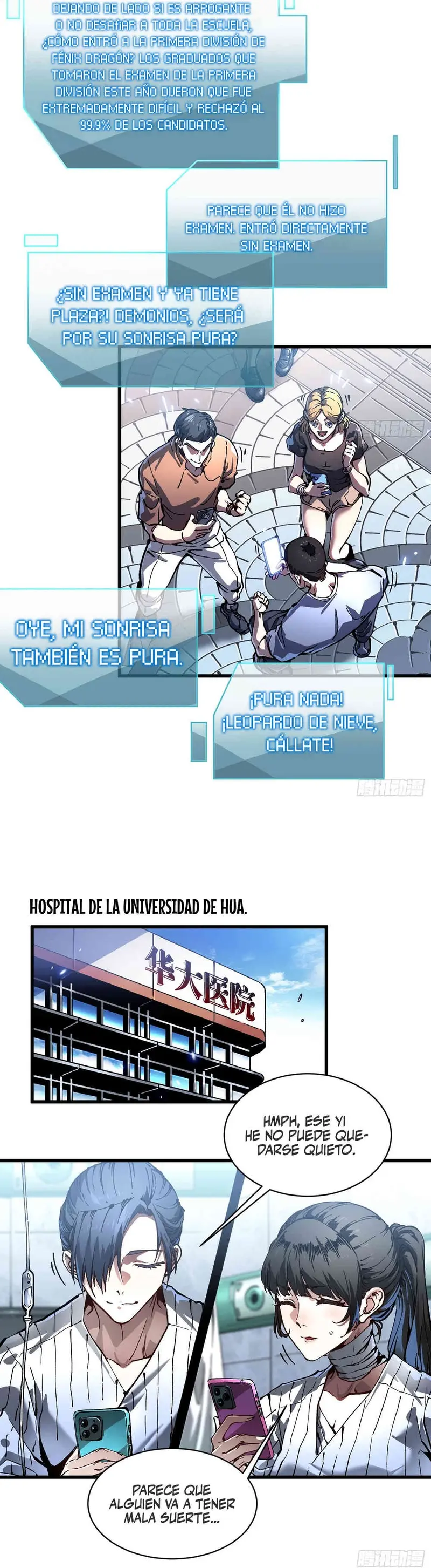 Evolución Marcial: Comienza por Despertar al Rey de los Monstruos > Capitulo 69 > Page 81