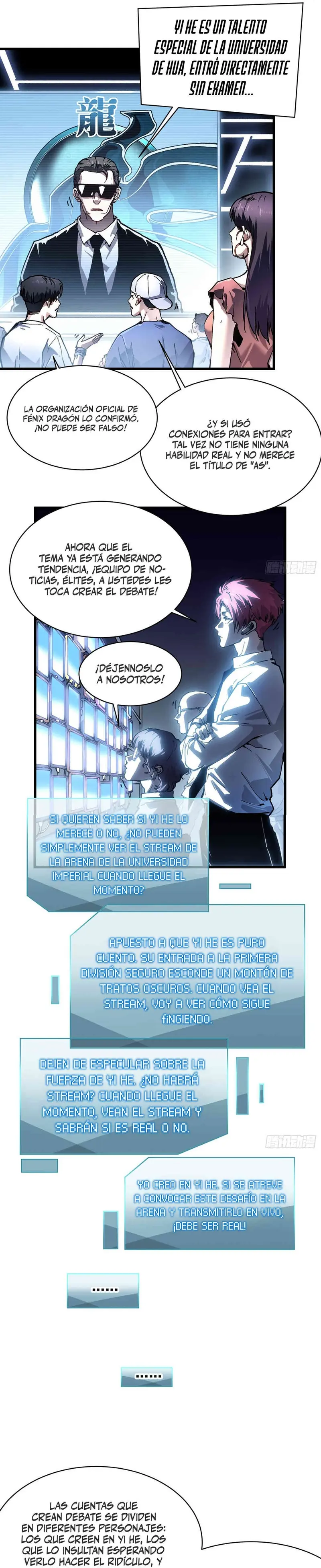 Evolución Marcial: Comienza por Despertar al Rey de los Monstruos > Capitulo 69 > Page 91