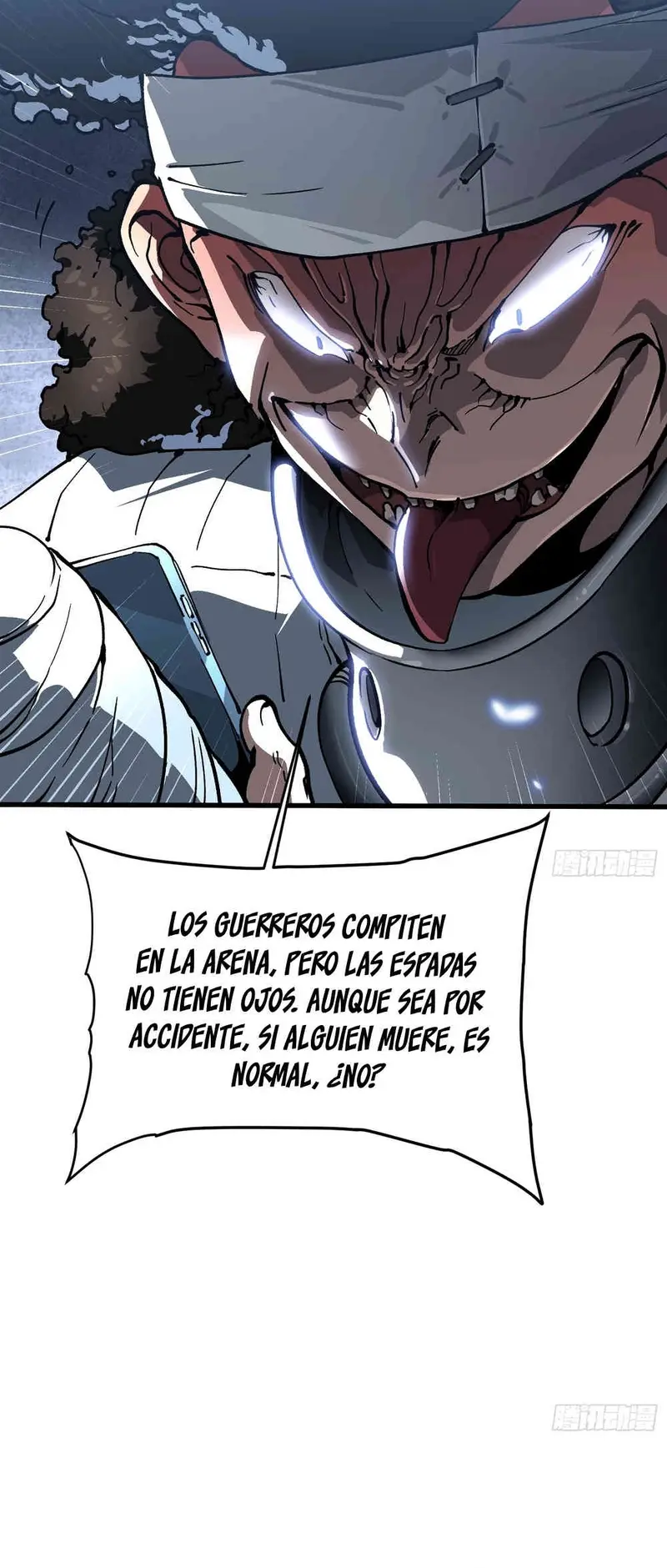 Evolución Marcial: Comienza por Despertar al Rey de los Monstruos > Capitulo 69 > Page 111