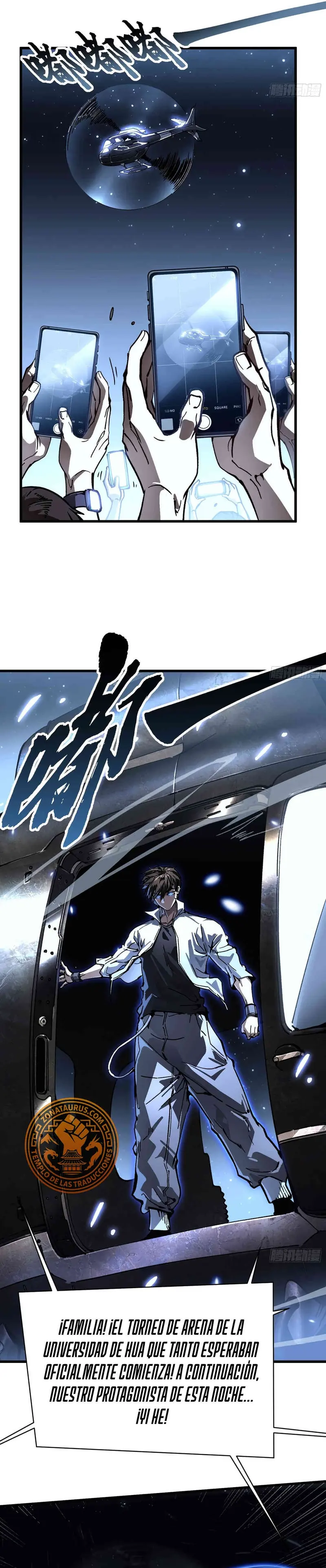 Evolución Marcial: Comienza por Despertar al Rey de los Monstruos > Capitulo 69 > Page 131