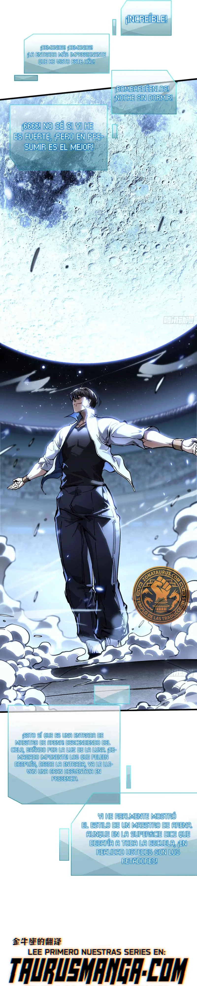 Evolución Marcial: Comienza por Despertar al Rey de los Monstruos > Capitulo 69 > Page 161