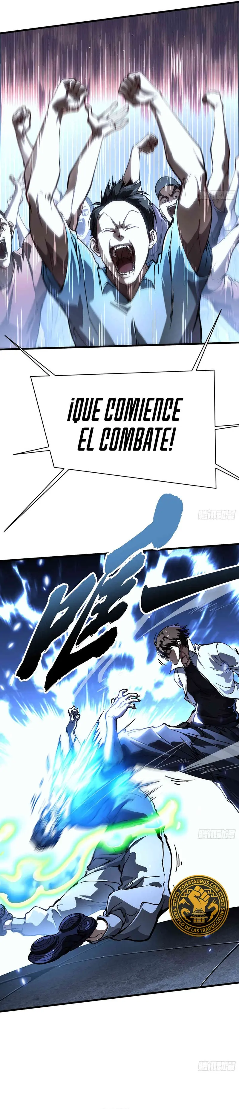 Evolución Marcial: Comienza por Despertar al Rey de los Monstruos > Capitulo 70 > Page 31