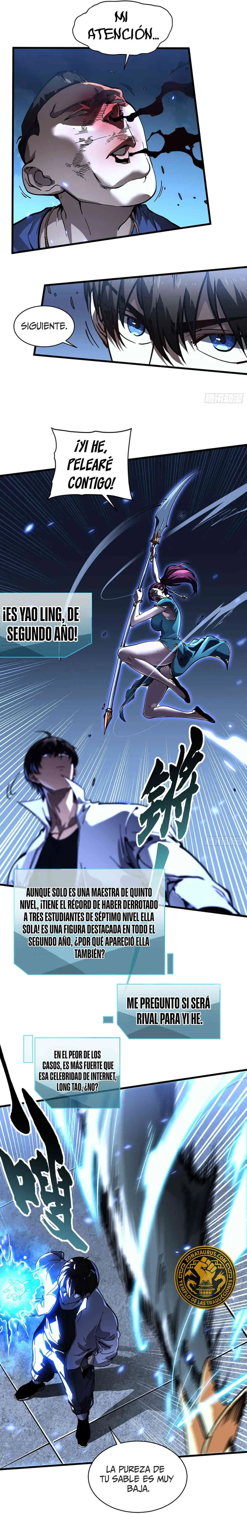 Evolución Marcial: Comienza por Despertar al Rey de los Monstruos > Capitulo 70 > Page 41