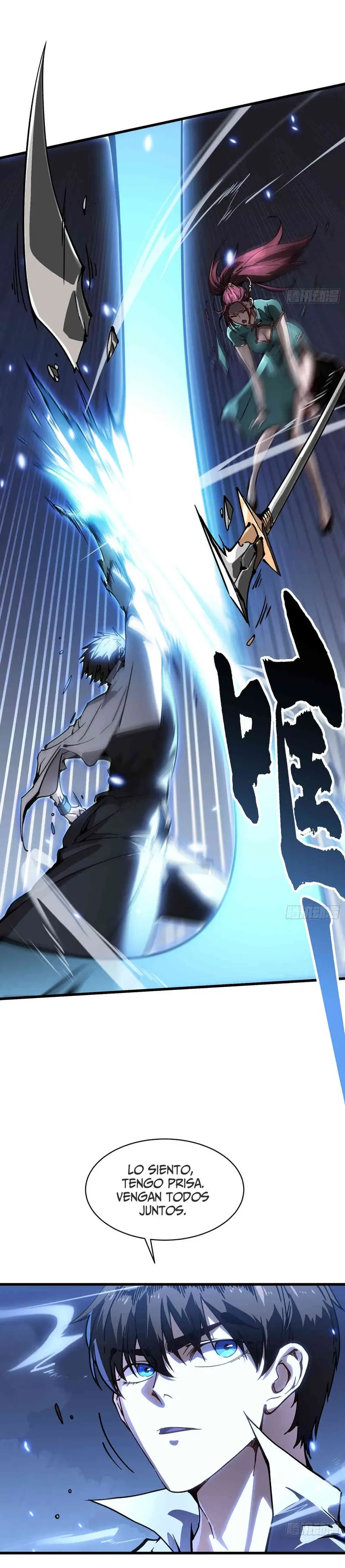 Evolución Marcial: Comienza por Despertar al Rey de los Monstruos > Capitulo 70 > Page 51