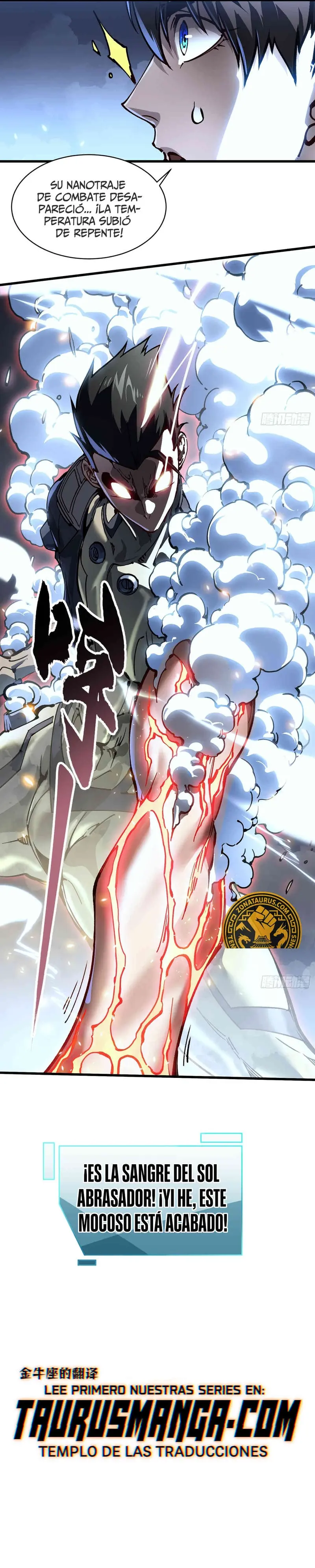 Evolución Marcial: Comienza por Despertar al Rey de los Monstruos > Capitulo 70 > Page 161