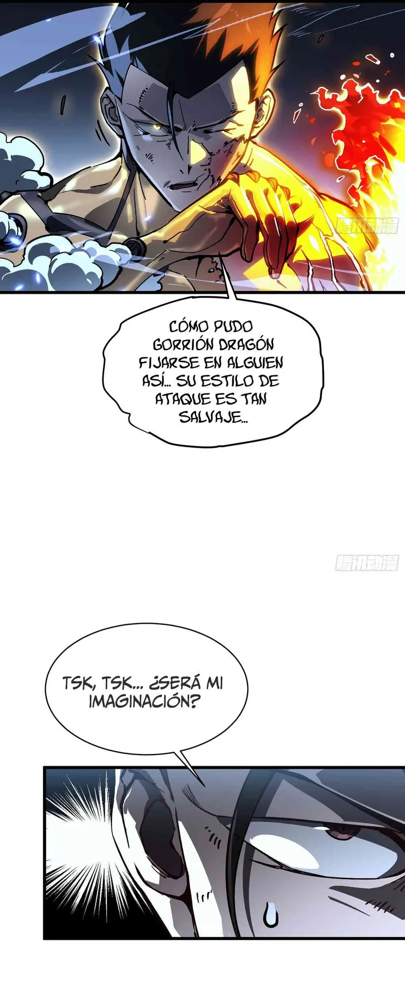 Evolución Marcial: Comienza por Despertar al Rey de los Monstruos > Capitulo 71 > Page 31