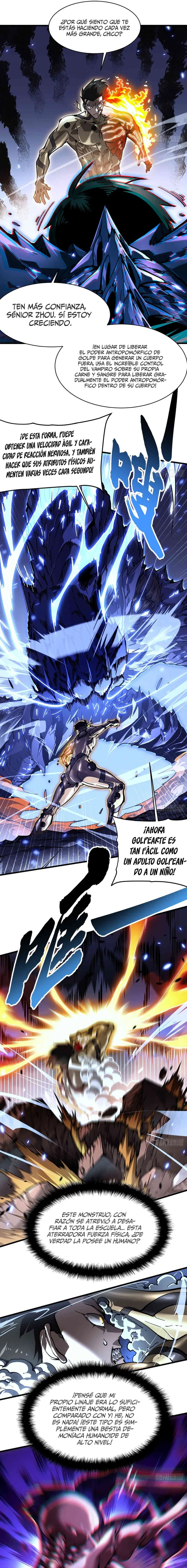 Evolución Marcial: Comienza por Despertar al Rey de los Monstruos > Capitulo 71 > Page 41