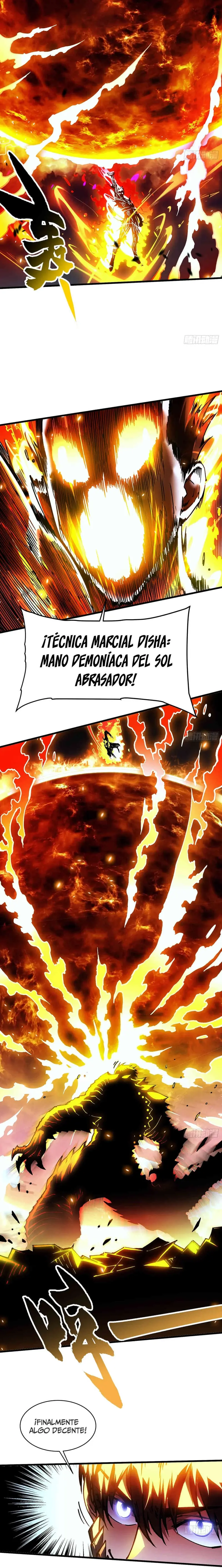 Evolución Marcial: Comienza por Despertar al Rey de los Monstruos > Capitulo 71 > Page 91