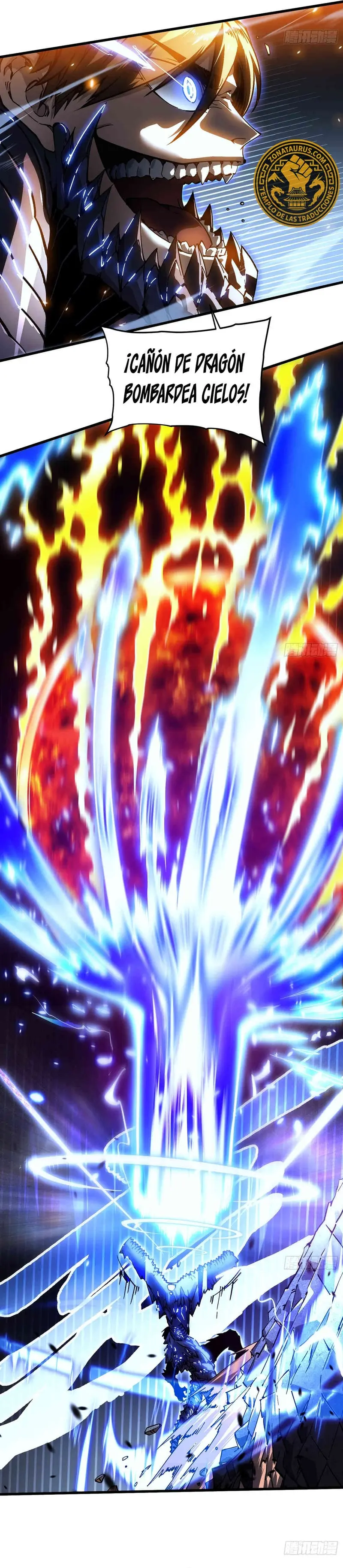 Evolución Marcial: Comienza por Despertar al Rey de los Monstruos > Capitulo 71 > Page 111