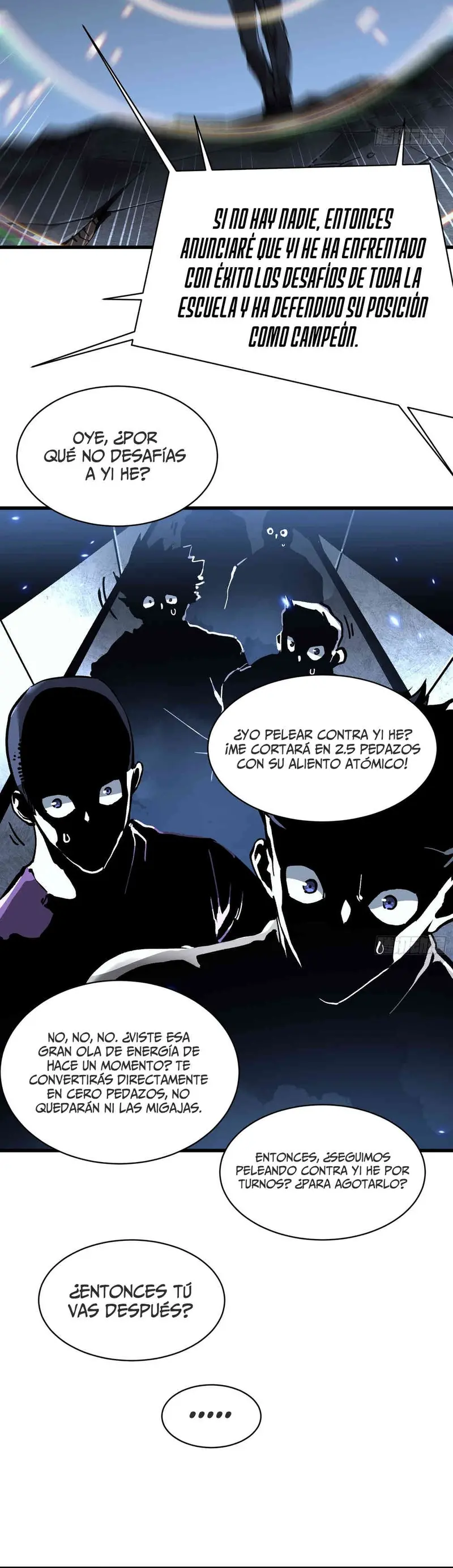 Evolución Marcial: Comienza por Despertar al Rey de los Monstruos > Capitulo 71 > Page 161